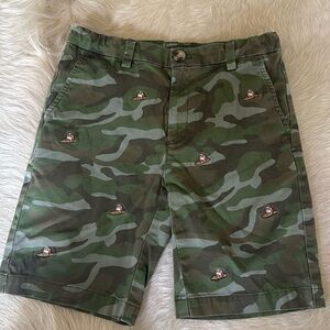 Vineyard Vines Adjustable Waist Shorts Boys Size 10